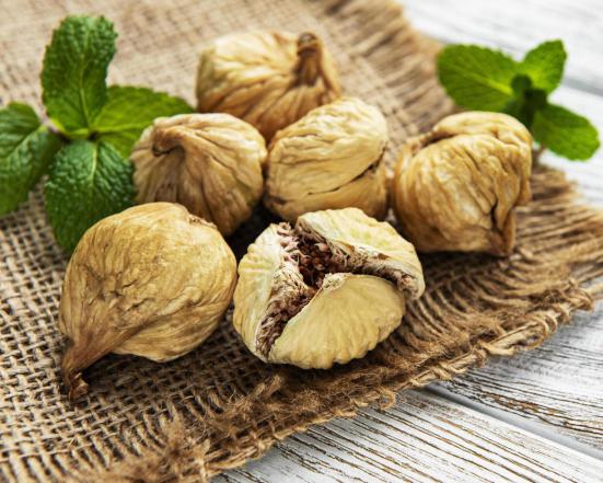 Health benefits of dried figs