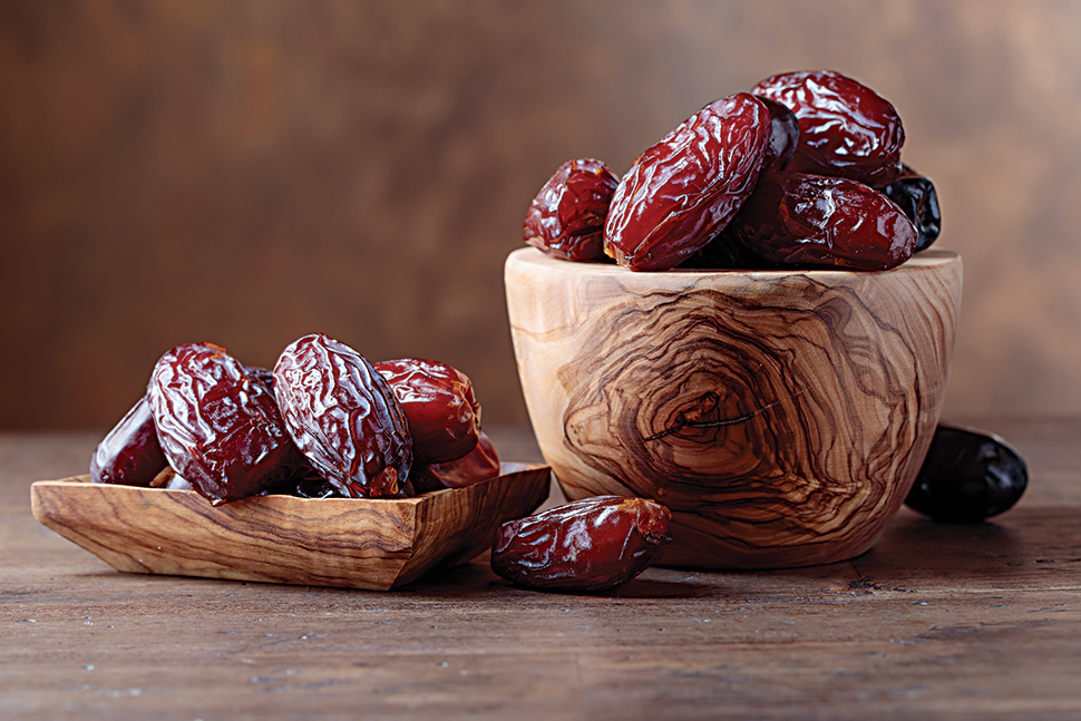 Online sales of first-class Iranian dates