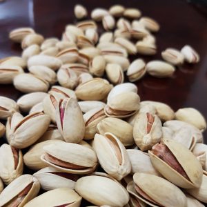 Supply of Akbari Pistachios in the Iraqi Market
