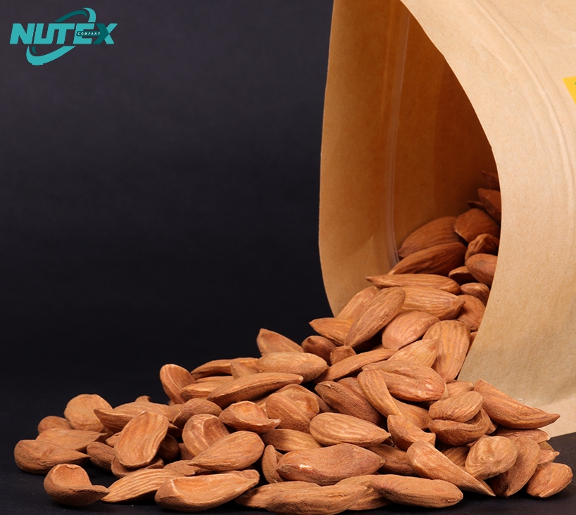 Shahrekord Mamra Almond Sale Market | Iranian Nuts