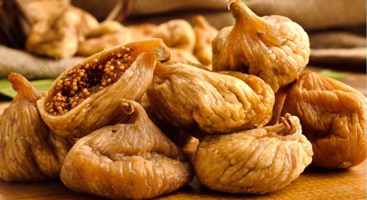 Dried Fig Production Company in Fars- Iran