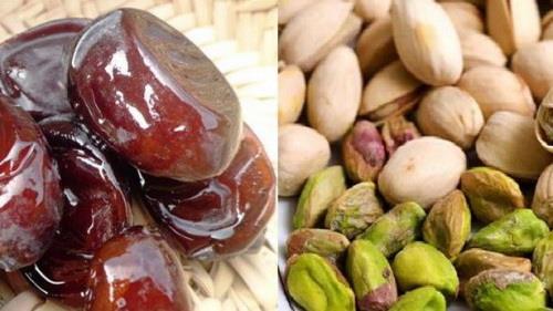 Pistachio and Date Export Company to India | Nutex