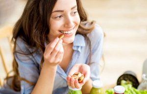 Benefits of eating nuts in COVID-19