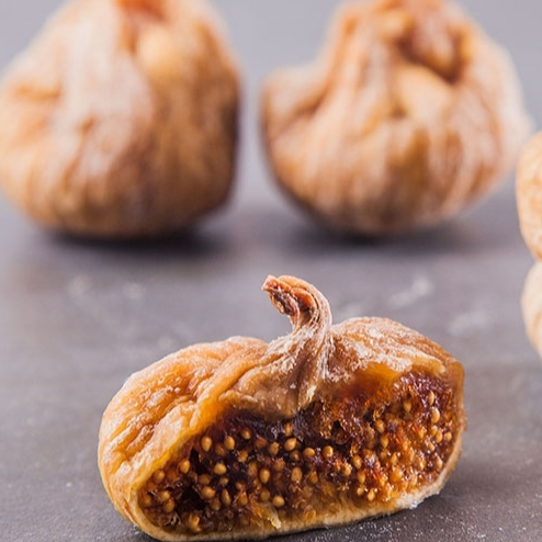 Types of Dried Figs