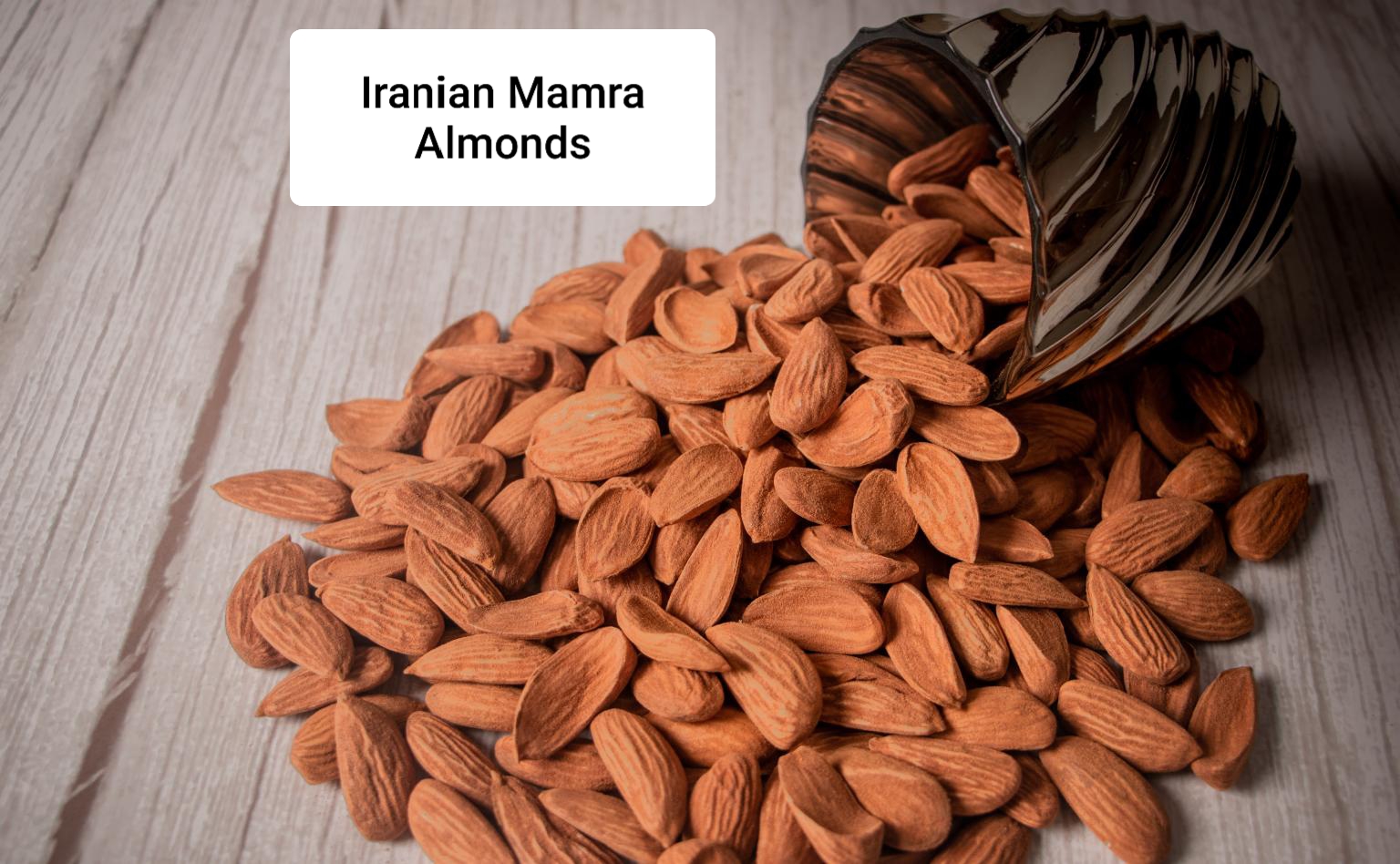Mamra Almond Seller in the UAE | Nutex Nuts