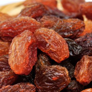 Sultana Raisins Supplier (Dark Brown Raisin)_ Nutex Company