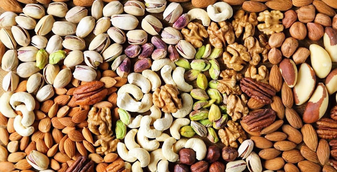 Dry Fruits Exporters in Iran - Nutex trading company