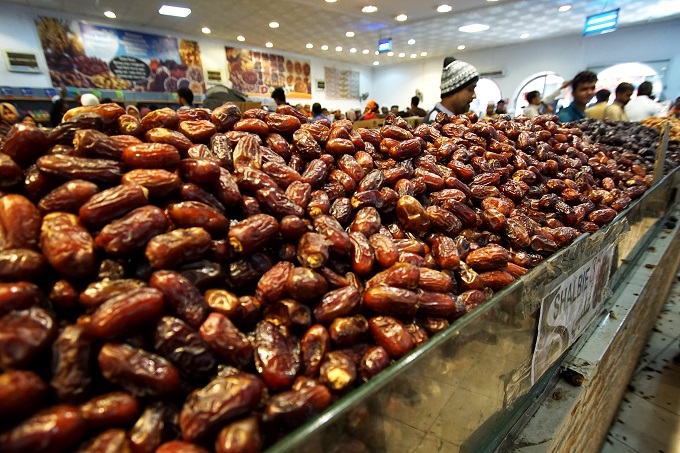 What types of dates come from Iran?_ Nutex Company