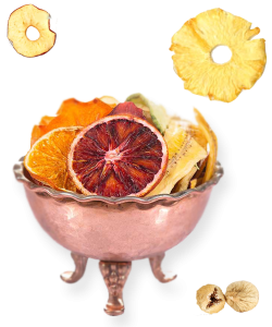 Dry Fruits Exporters in Iran - Nutex trading company