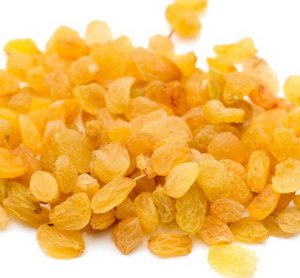 Grade Golden Raisins _ Nutex