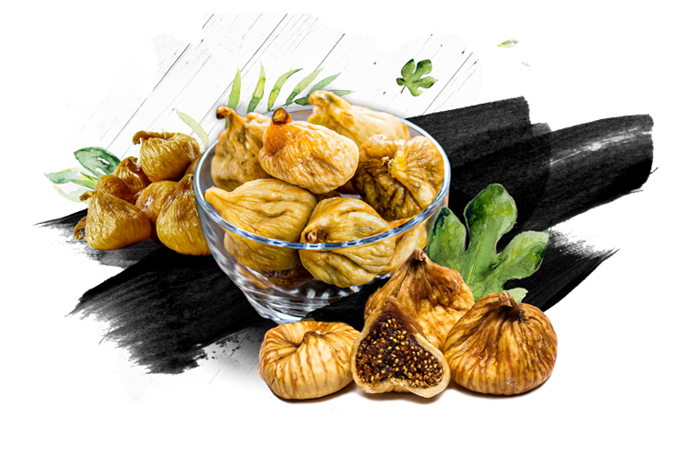 Dried Figs Bulk for Sale | Nutex Nuts & Dried Fruits