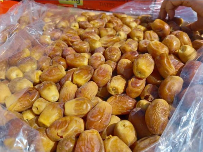 Import of Zahedi dates_ Nutex Iranian Zahedi Dates