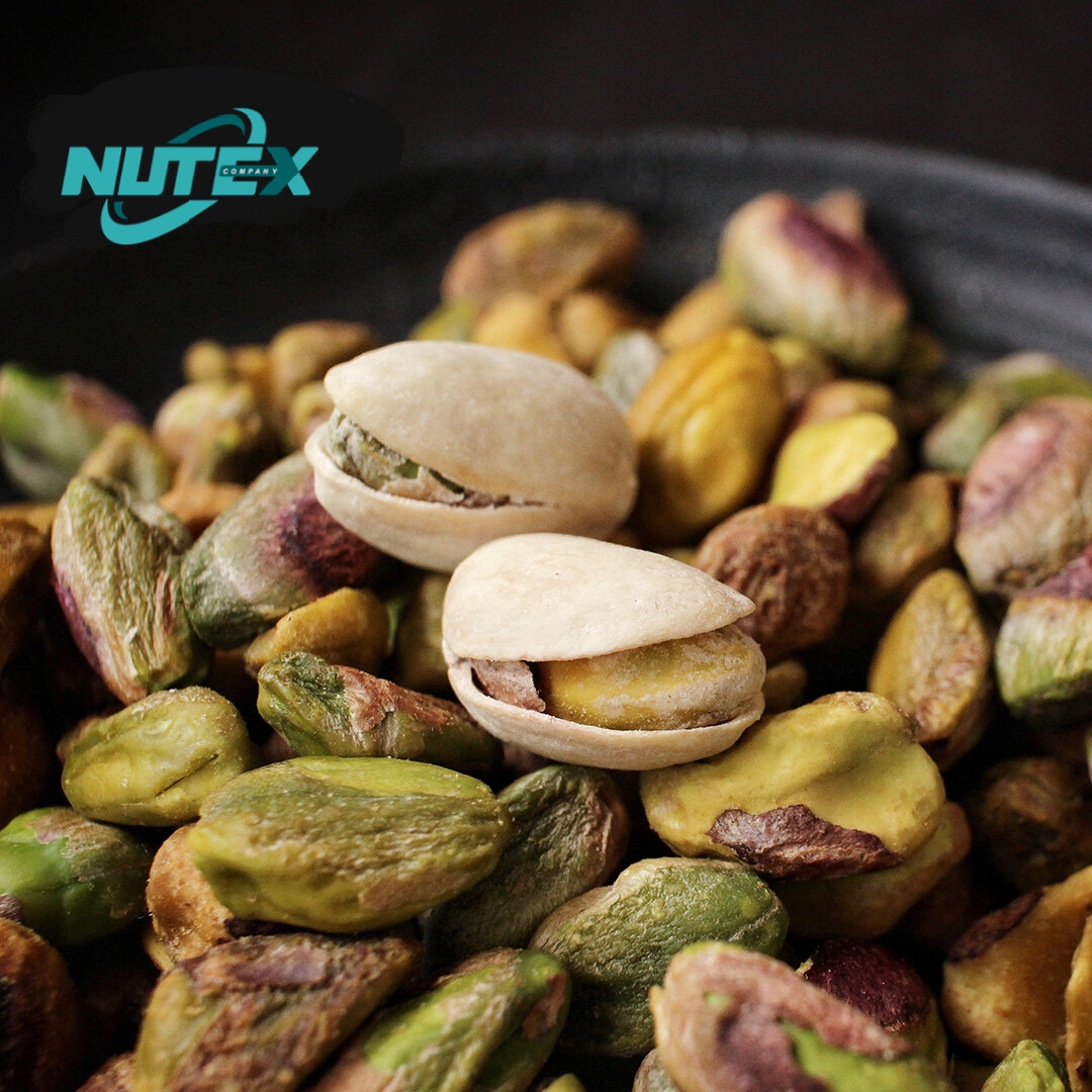 Export of high quality Iranian pistachios_Manufacturer & Exporter of Pistachios in Iran | Nutex Pistachio Factory