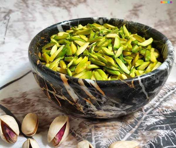 Green Pistachios Slivers (Price/Quality)_Green Slivered Pistachio Market | Nutex Nuts Wholesale