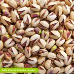 Which company producer pistachios in Rafsanjan?