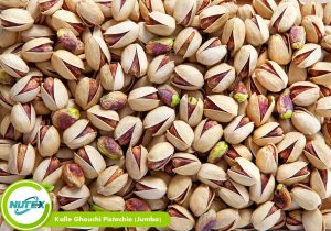 Which company producer pistachios in Rafsanjan?