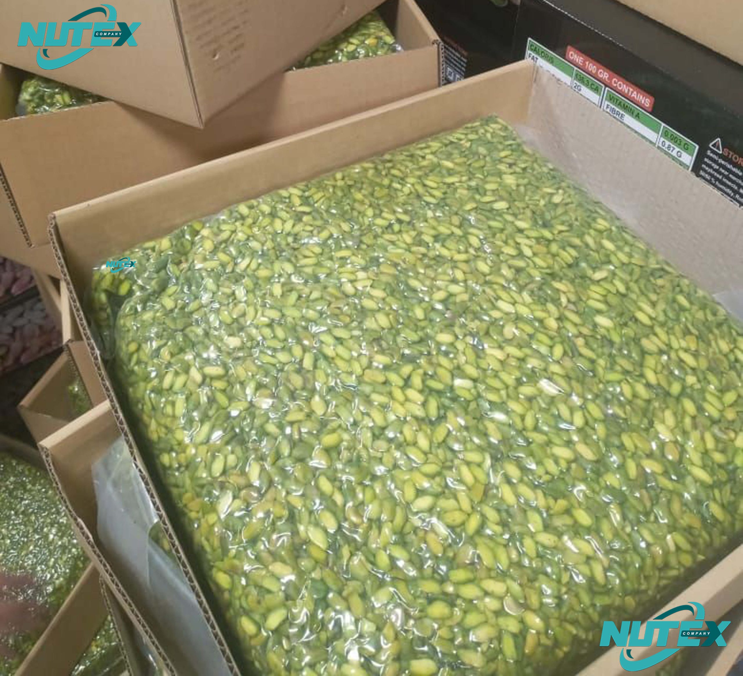Buy green pistachio kernels from the manufacturer_Recognizing the best green pistachio kernels for export from Iran_ Nutex Pistachio Company