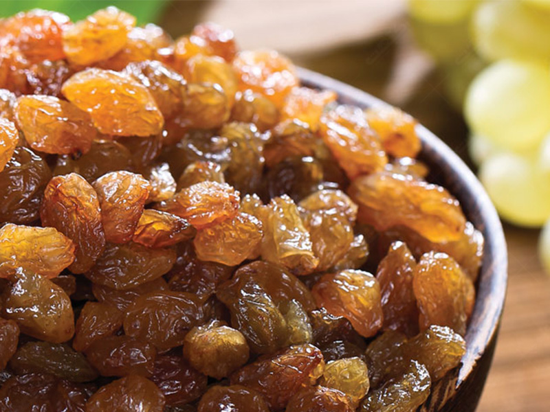 Sultana raisins (light and dark):Buy Persian Raisin, Golden & Sultana_Nutex Company