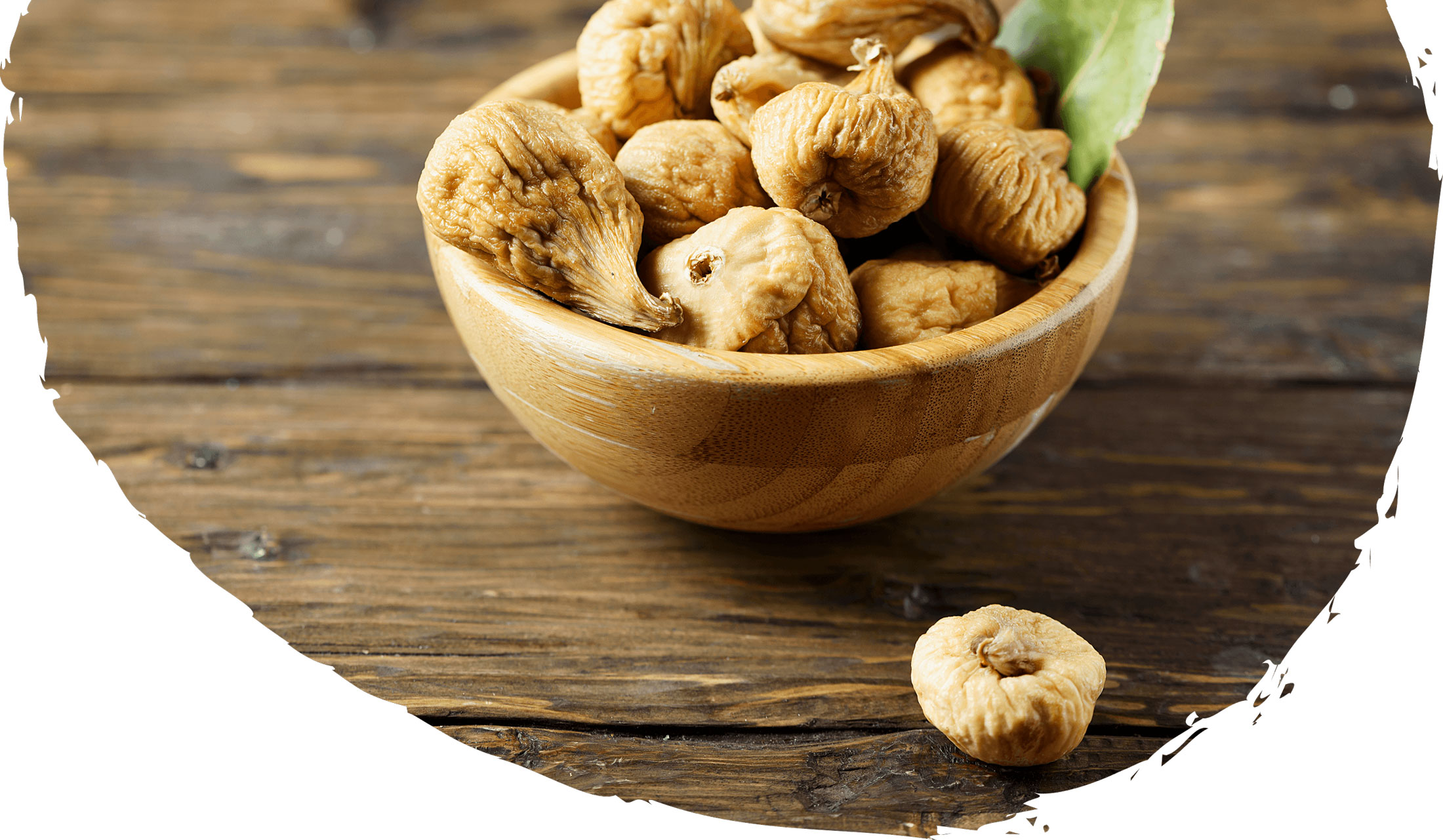 What are the benefits of dried figs?