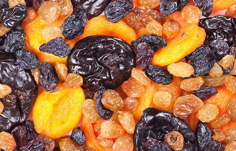Exporter of Iranian Dried Fruits to Europe - Nutex Company