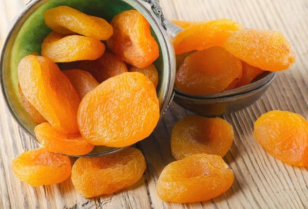Export of Dried Apricots from Iran_Nutex Dried Apricot 