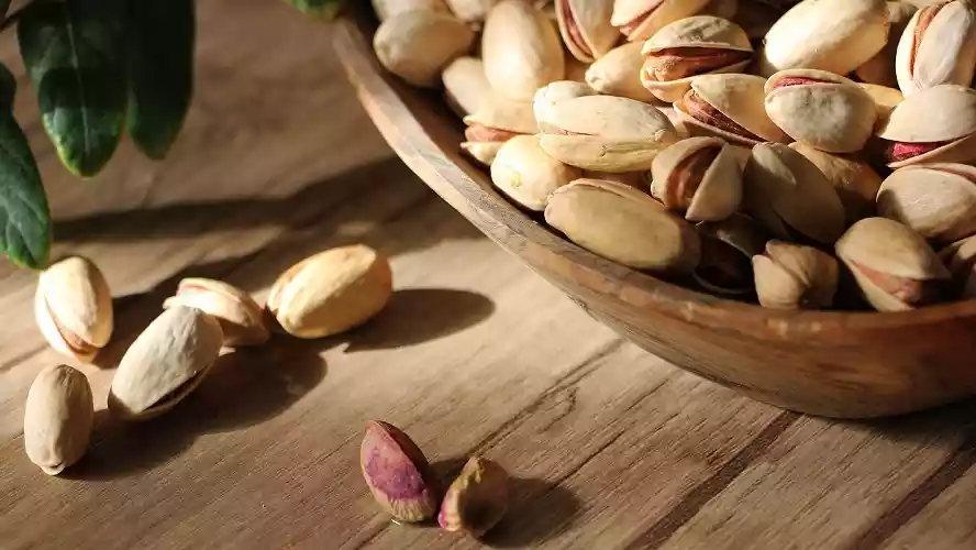 American pistachios - California Pistachio Suppliers - Pistachio in Shell Roasted & Salted- Nutex Company