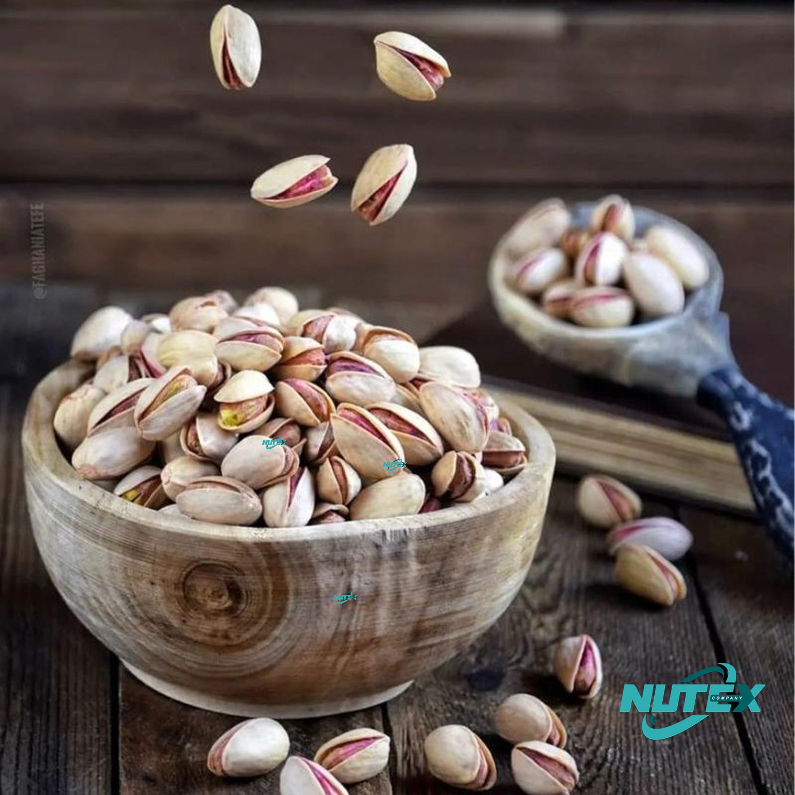 Direct purchase of Rafsanjan pistachios - Export Pistachio Sales Centers in Rafsanjan‚ Kerman - Nutex Company