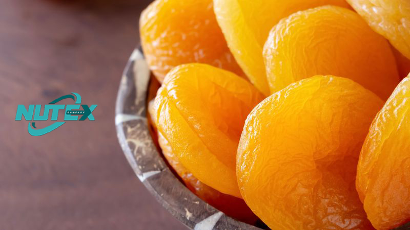 Production and Supply of Iranian Dried Apricots_ Nutex Dried Fruits Company