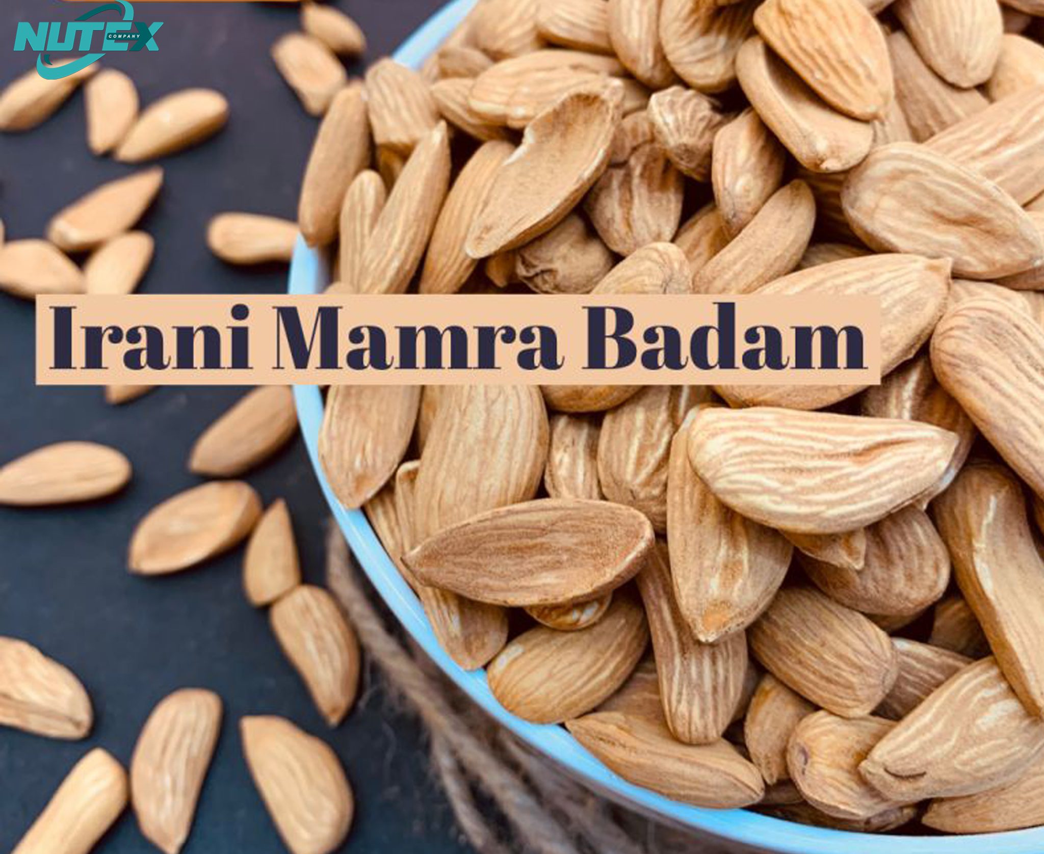 Different Benefits of Mamra Badams Buy Iranian Almonds Nutex Group Nuts and Dried Fruit
