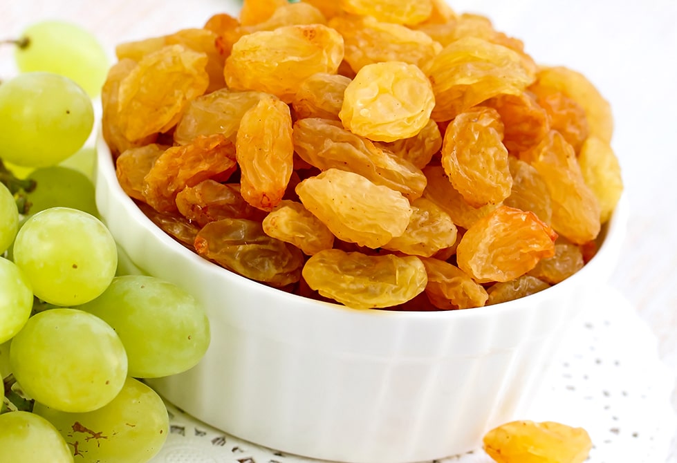 Exporter of Golden Raisins to Dubai - Iranian Dried Fruits Supplier - Pouya Trading Company(Nutex)