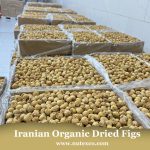 Buy Organic Persian Dried Figs - Nutex Dried Fruits