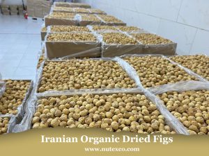 Buy Organic Persian Dried Figs - Nutex Dried Fruits