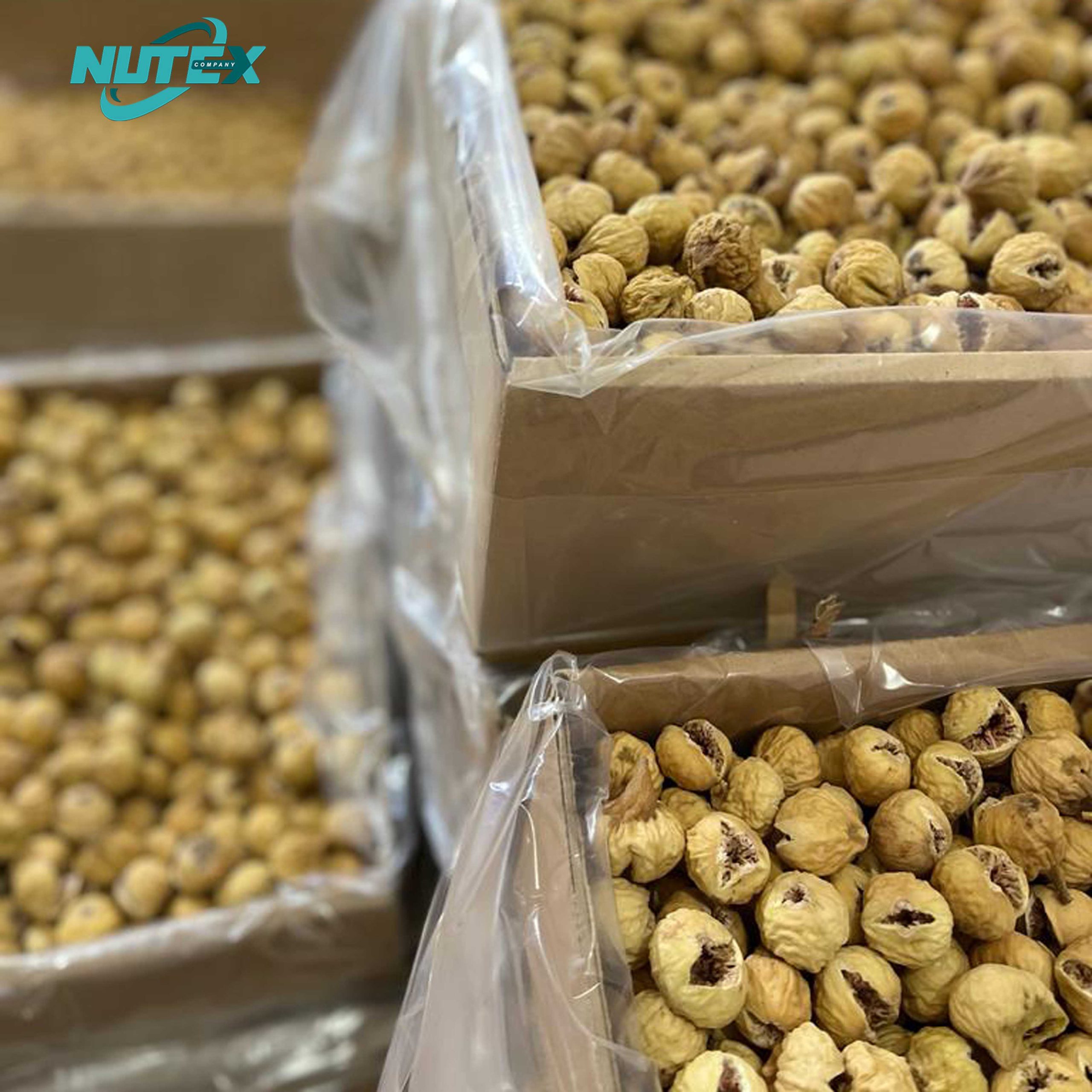 Buy Organic Persian Dried Figs - Nutex Dried Fruits