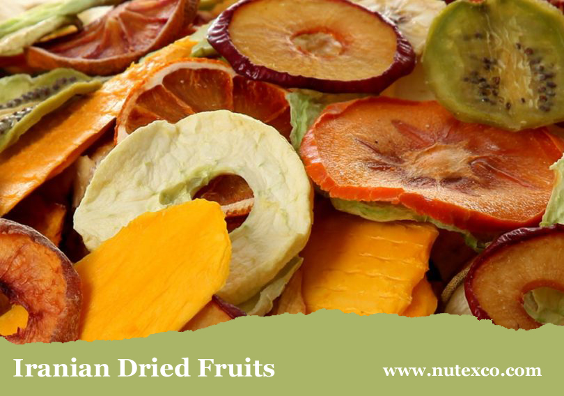 Exporter of the best quality dried fruits in Iran_ Pouya trading company(Nutex)