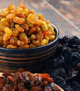 Raisin exporter company in Iran - Nutex Dried Fruits
