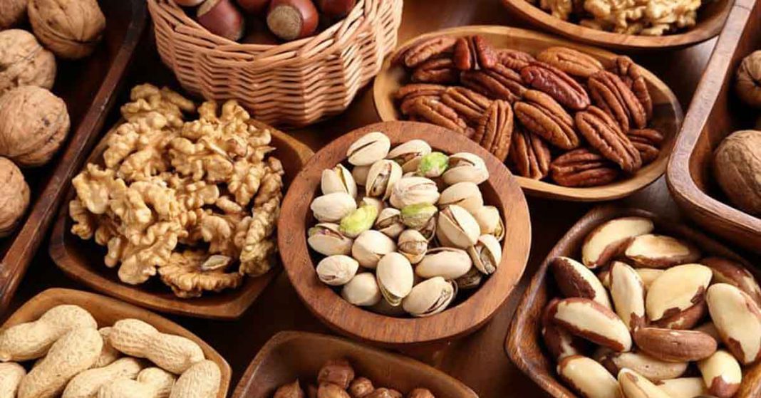 American Nuts Wholesale - Buy Bulk Almond‚ walnut‚ Pistachio _ Nutex Company  