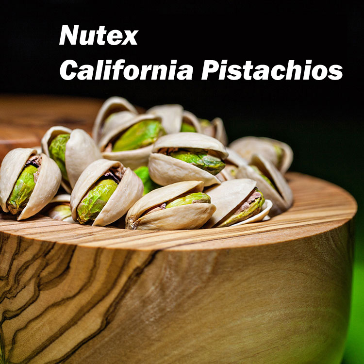 California Pistachio Wholesale - California Pistachio Suppliers - Pistachio in Shell Roasted & Salted- Nutex Company