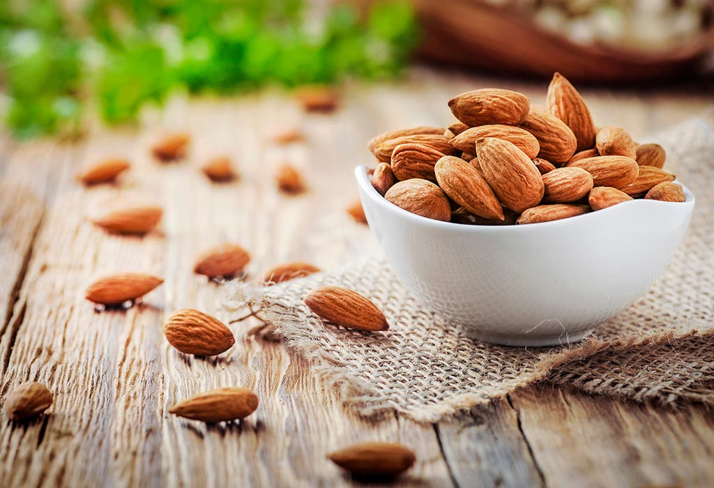 Iranian Almonds & Californian Almonds - Wholesale with Low Price - Nutex Company