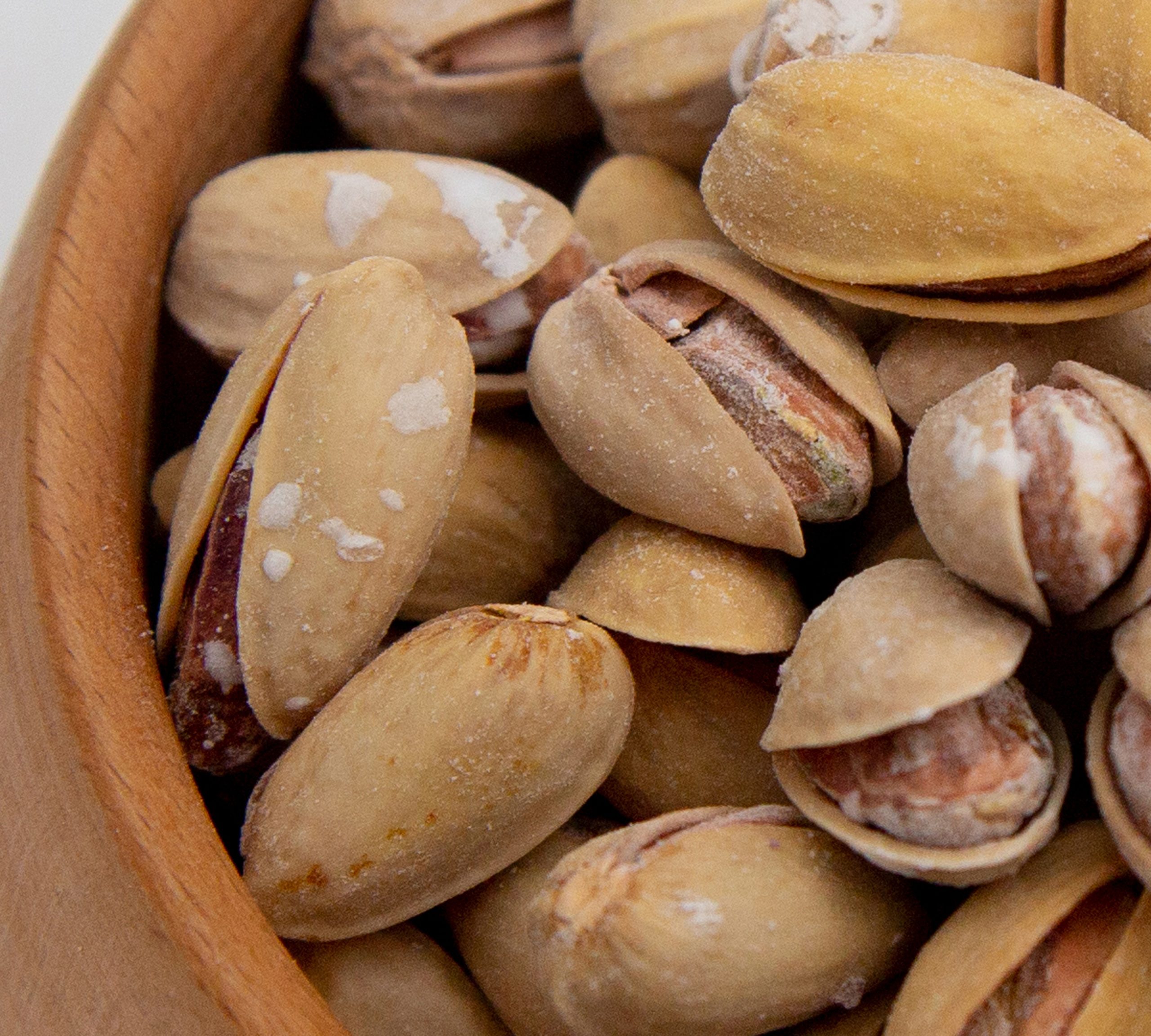 Nutex Pistachios - Roasted and Salted Nuts Suppliers