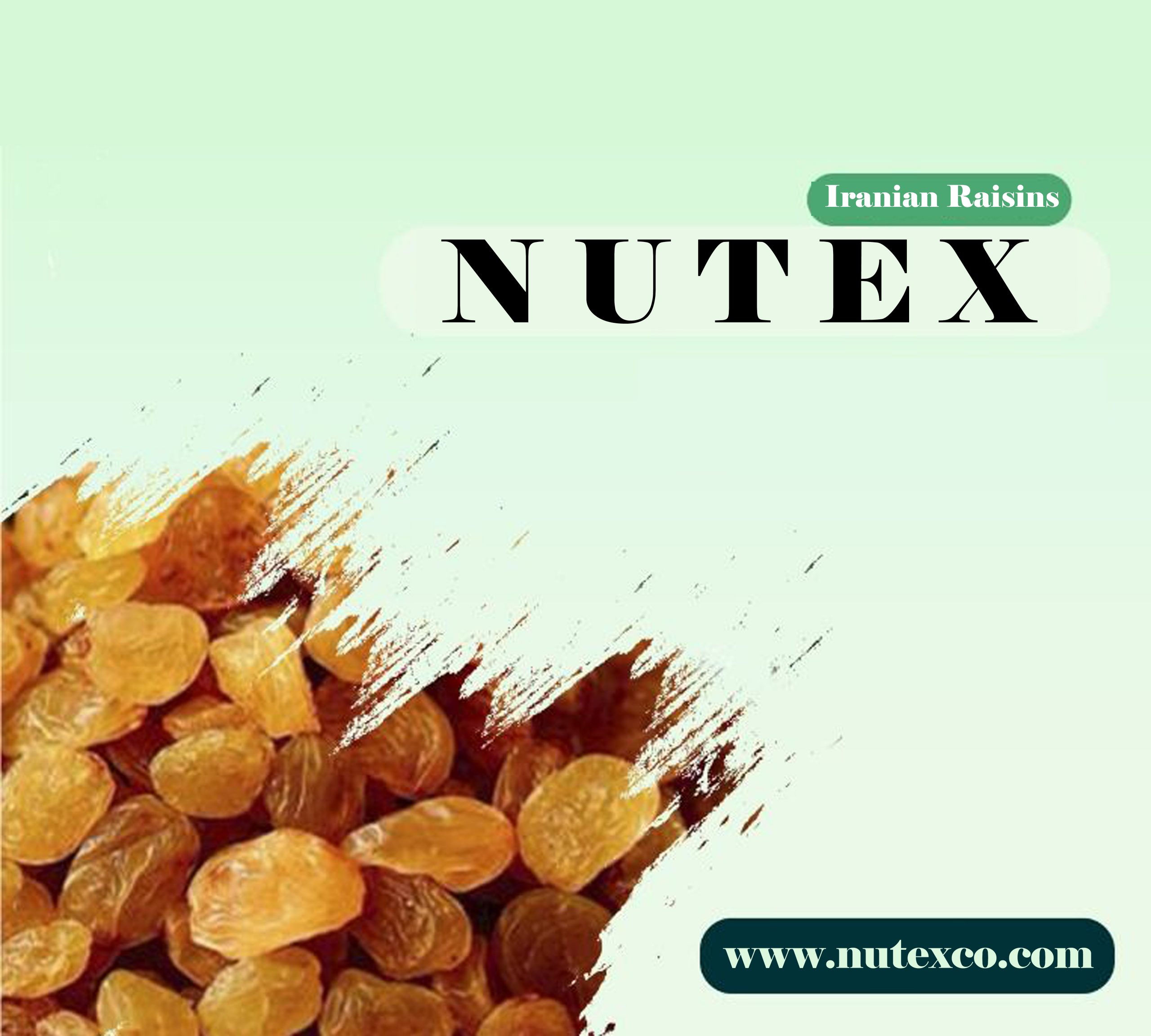 The Nutex Advantage -Raisin Exporter and Supplier Company in Iran - NUTEX