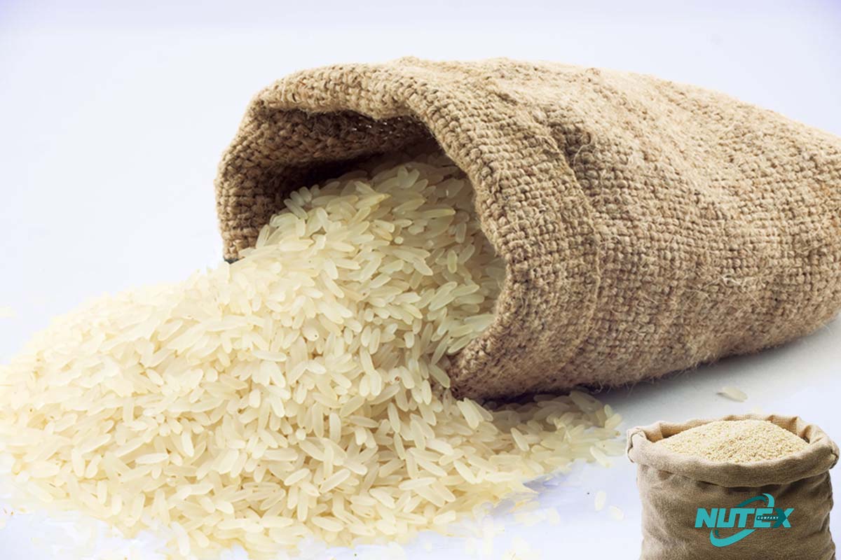 Rice Wholesalers - Indian Rice Price Today - Nutex Company