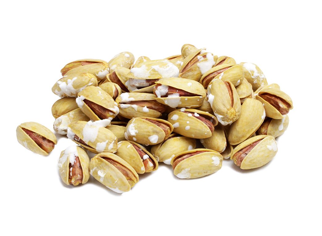 Nutex Pistachios - Roasted and Salted Nuts Suppliers