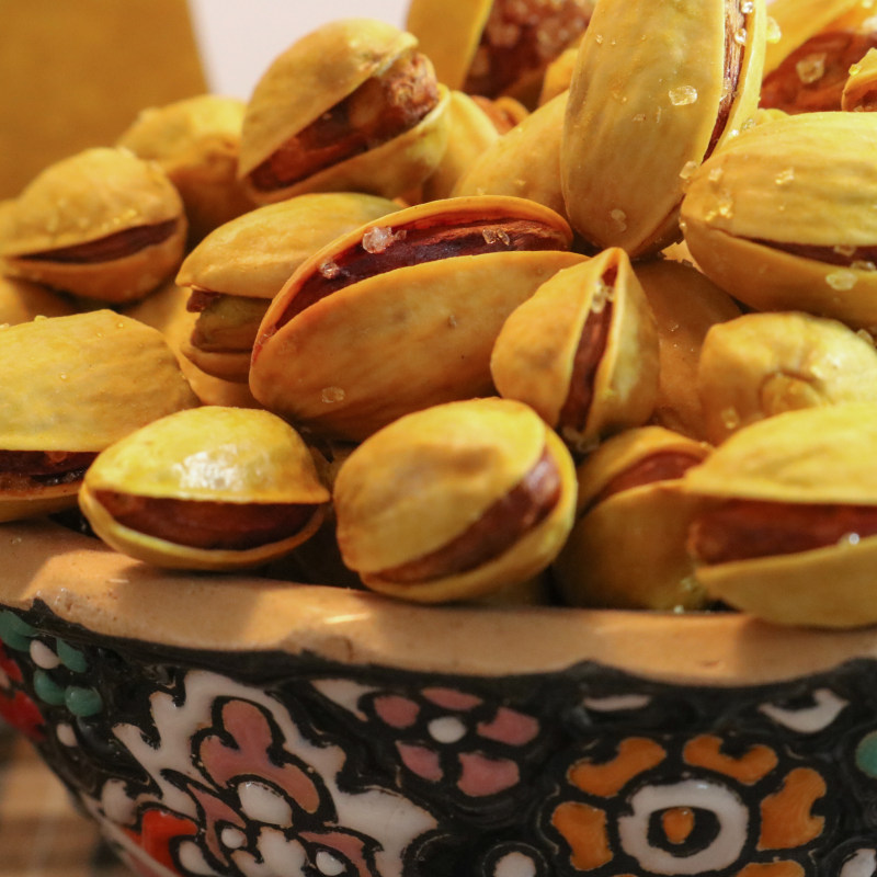 Wholesale price of salted pistachios - Nutex Pistachios - Roasted and Salted Nuts Suppliers