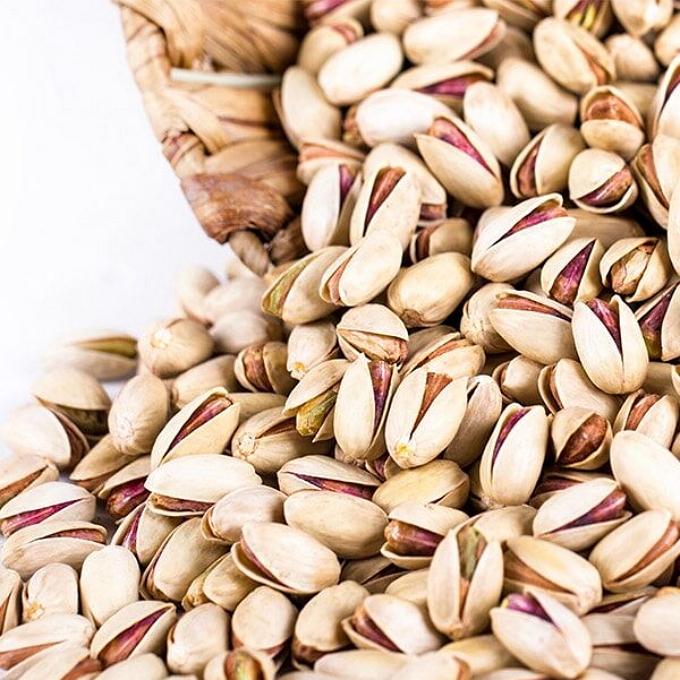 Nutex Pistachio Company - Production‚ Packaging and Export of Nuts