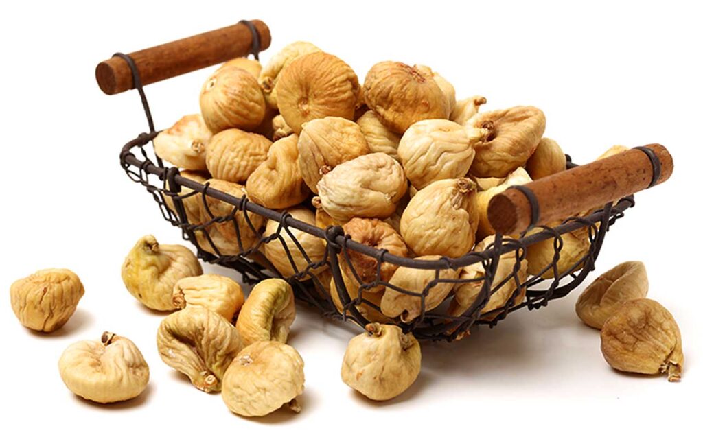 Dried Figs Distribution Company in Iran - Nutex Dried Fruits