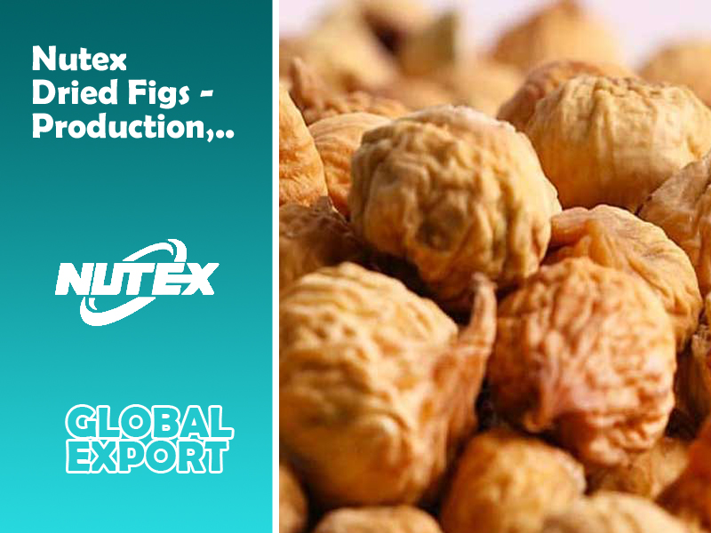 Nutex Dried Figs - Production‚ Processing & Packaging of dried figs in Iran