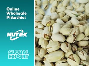 Online Wholesale Pistachios - Nutex California Pistachio