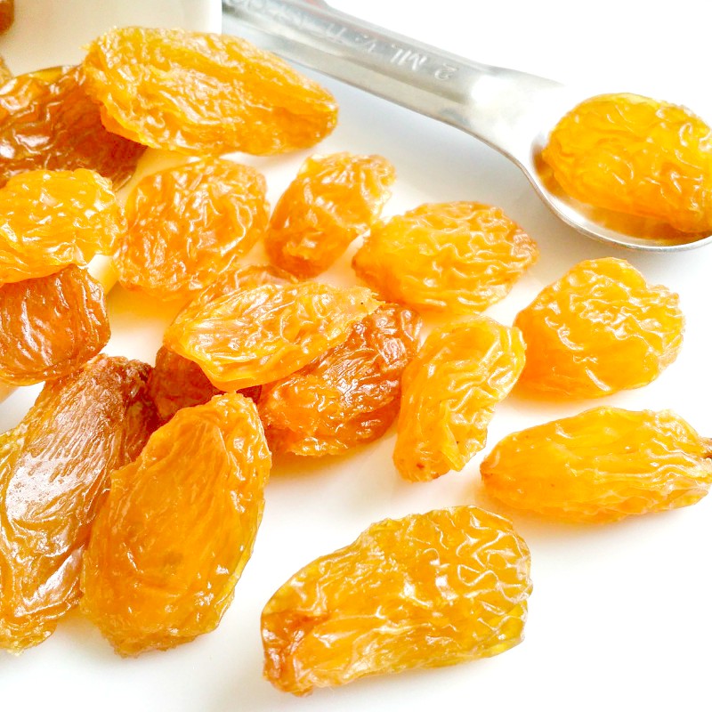 Iranian Golden Seedless Raisins Suppliers in Europe - Nutex Company