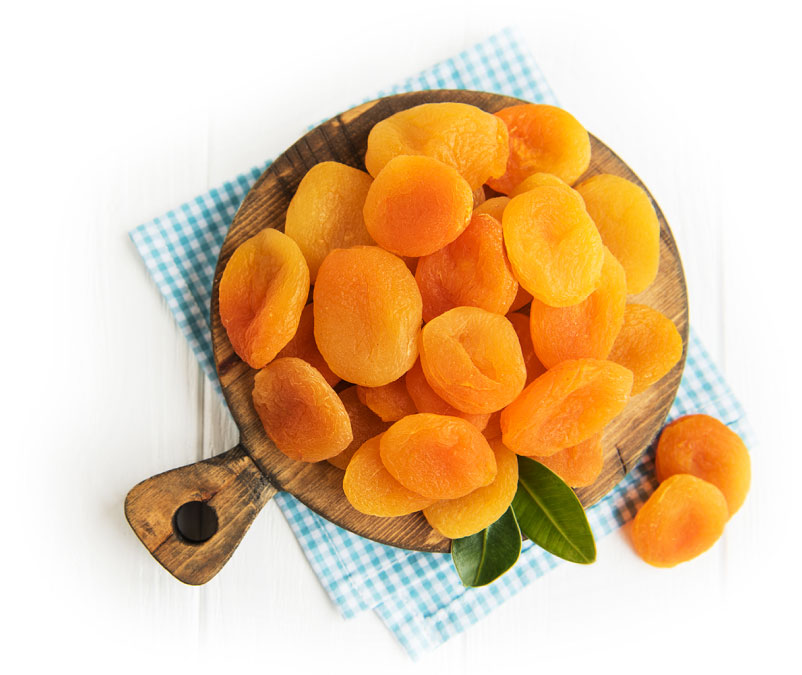 Producers and Exporters of Dried Apricots in Iran _ Nutex Company