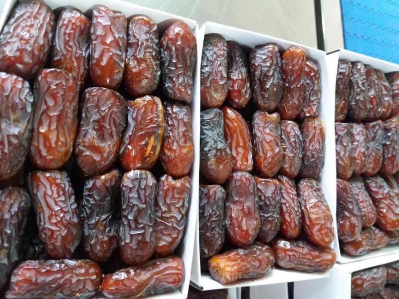 The best price of Pyarom dates 2022 - Piarom Dates Wholesale in 2022 - Nutex Iranian Dates